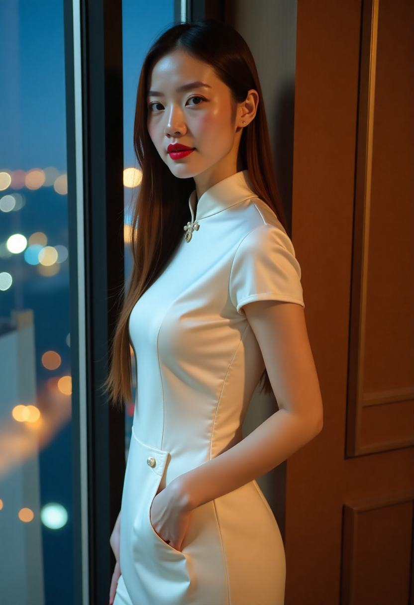 朋友的未婚妻回应